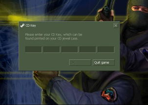 CS1.6手机版 