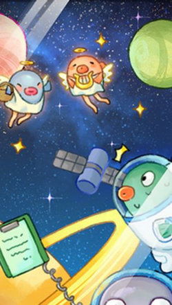 泡泡大作战游戏手机游戏 
