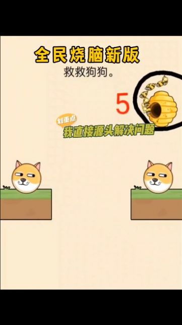 遇见你的狗狗游戏手机版 