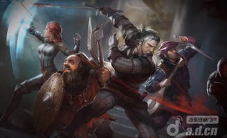 暗影杀手恶魔猎人免费下载中文版v1.1.96 