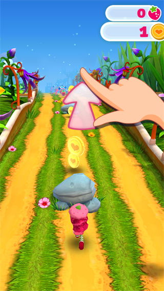 草莓公主跑酷手游官网正版下载最新2024 