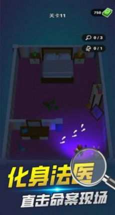 法医大师侦探游戏完整版下载 