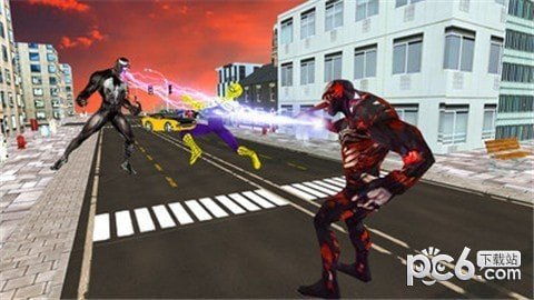 火柴蜘蛛人冒险游戏最新版下载 