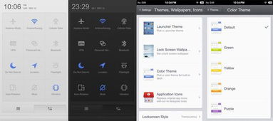 安卓系统都有什么区别吗,安卓系统版本差异与特性概述