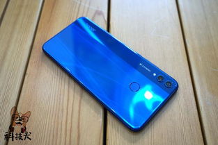 荣耀8x的安卓系统,智能生活新篇章